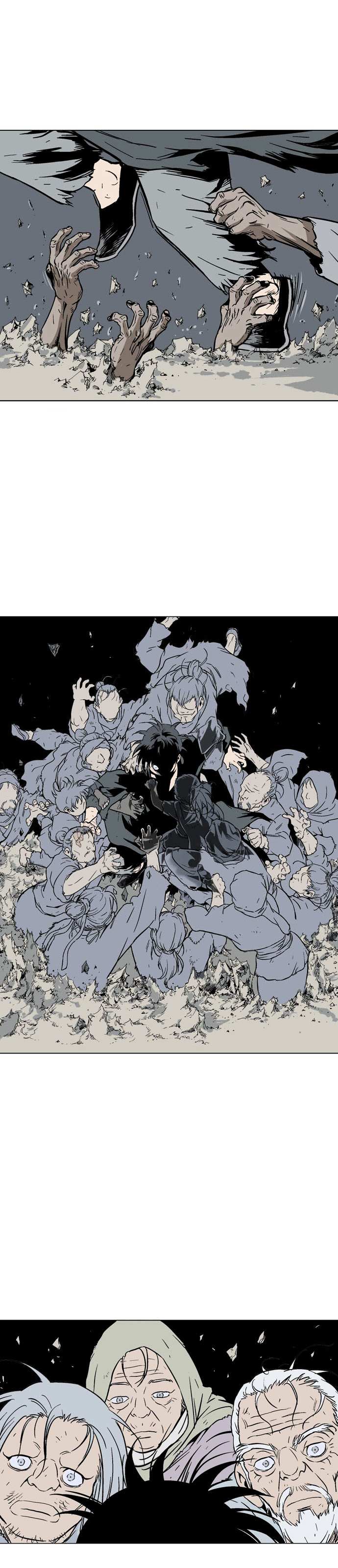 Read Gosu en Manga Online