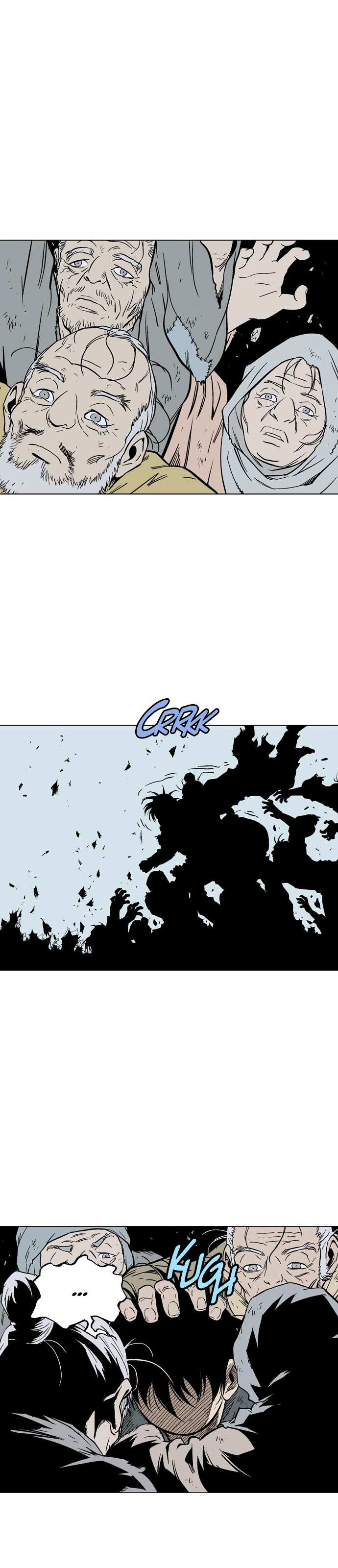 Read Gosu en Manga Online