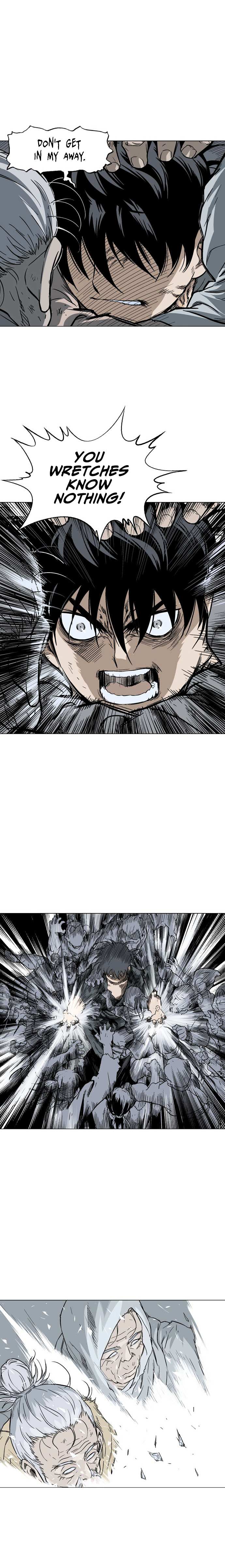 Read Gosu en Manga Online