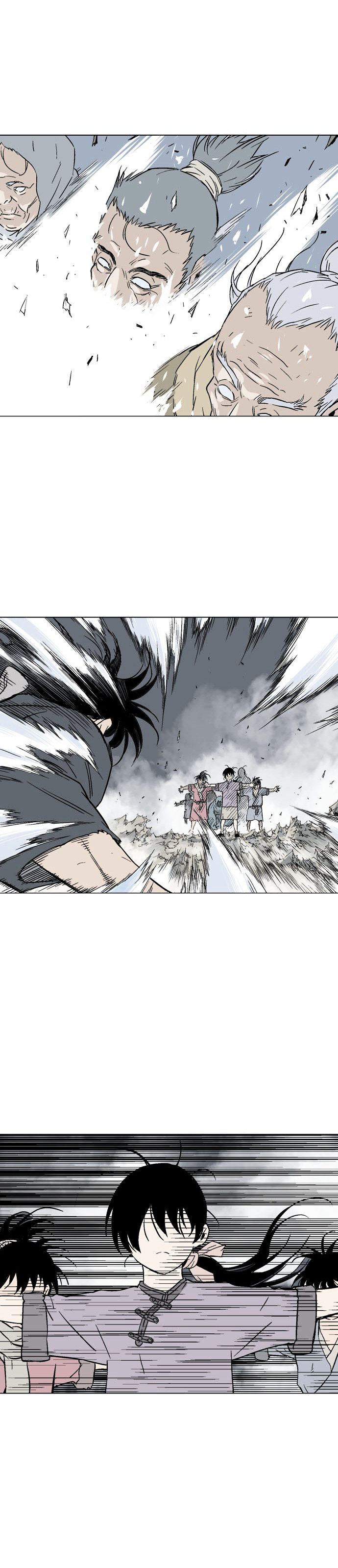 Read Gosu en Manga Online
