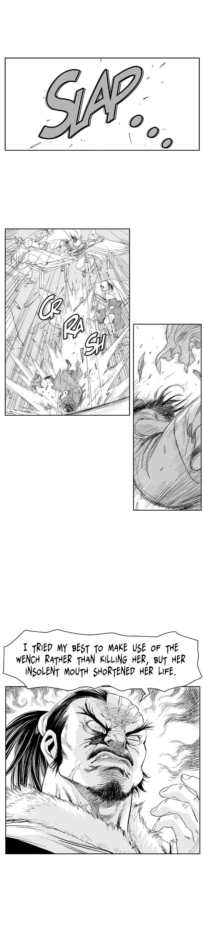 Read Gosu en Manga Online