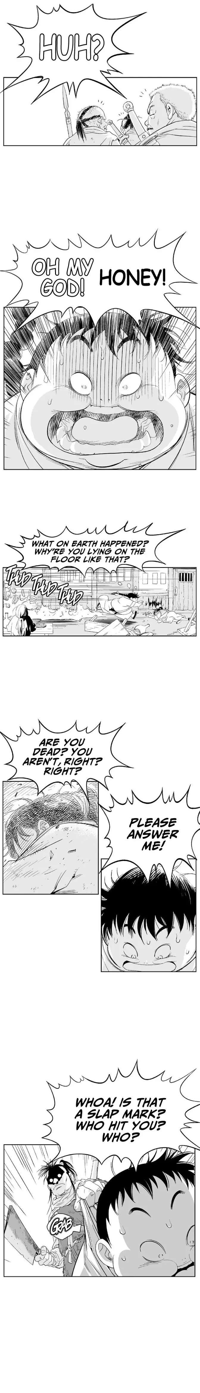 Read Gosu en Manga Online