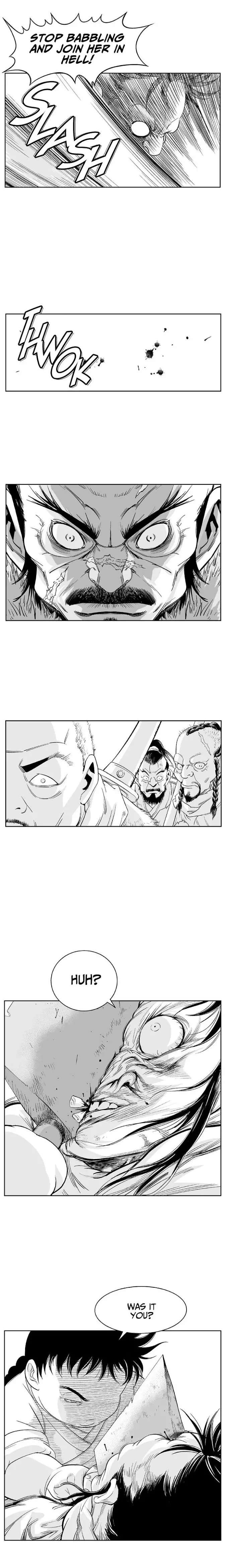 Read Gosu en Manga Online