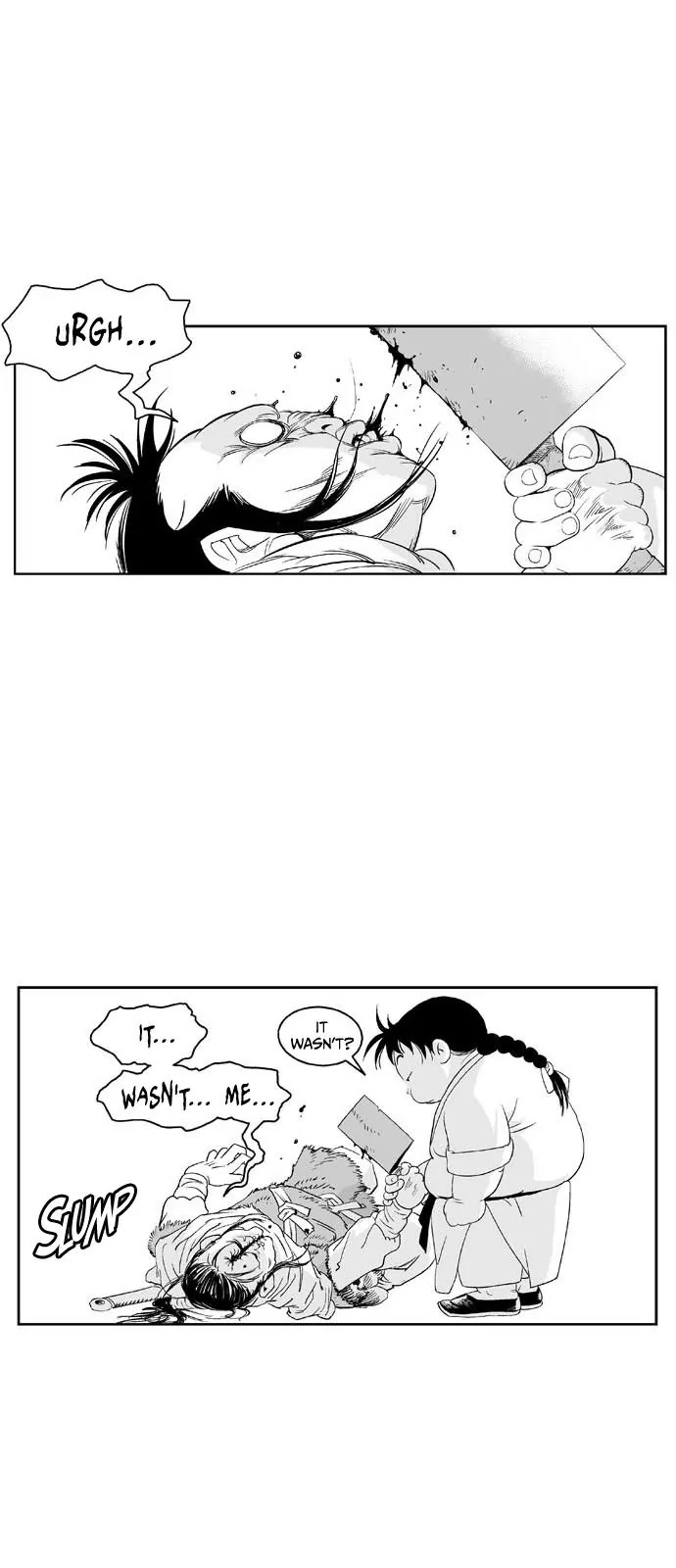 Read Gosu en Manga Online