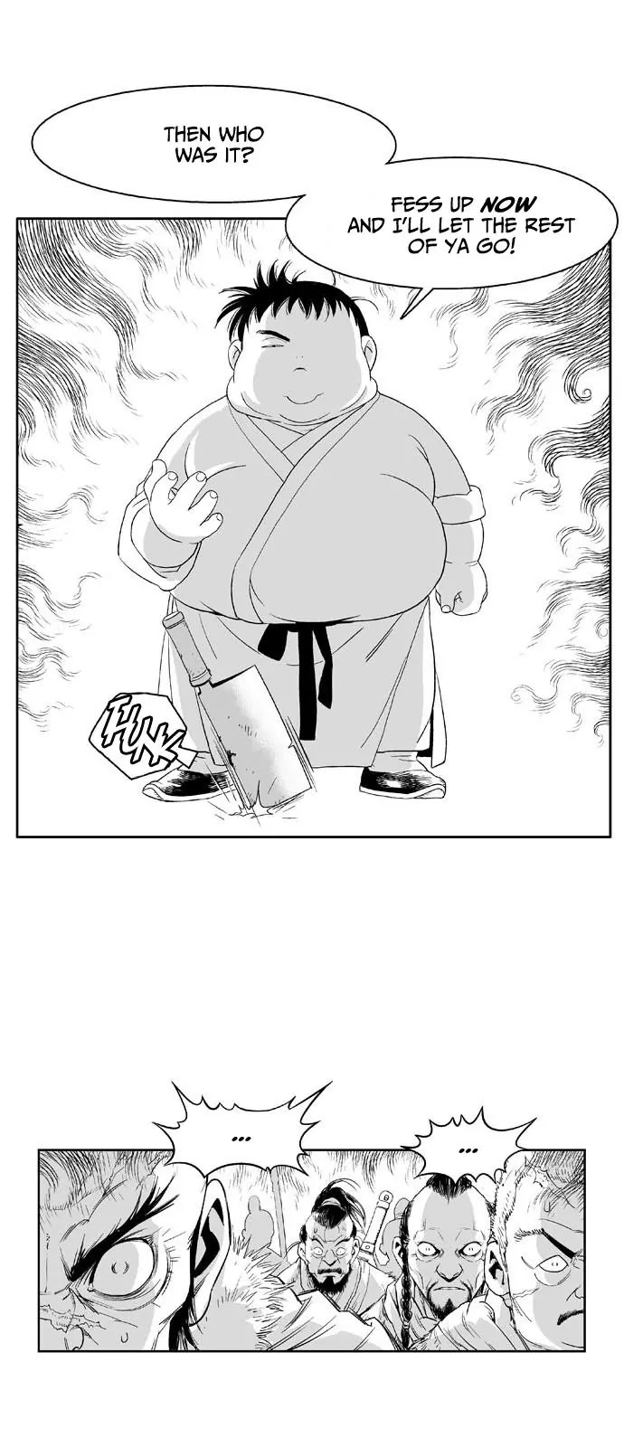 Read Gosu en Manga Online