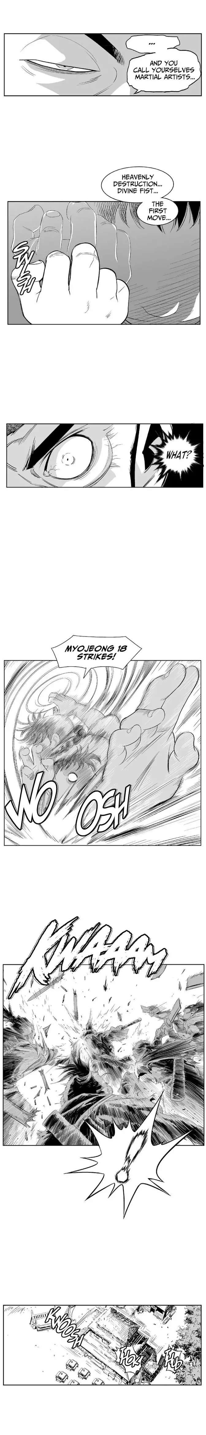 Read Gosu en Manga Online