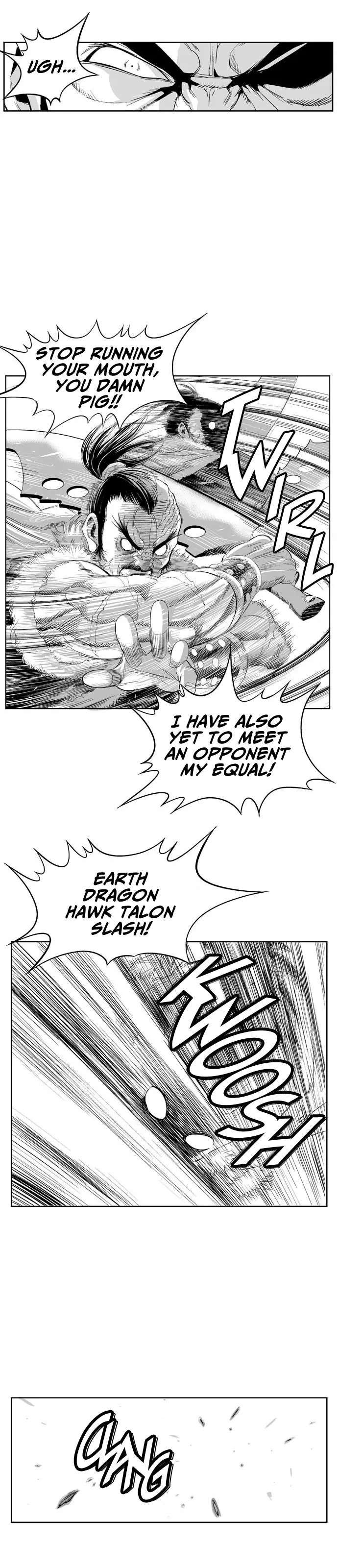 Read Gosu en Manga Online