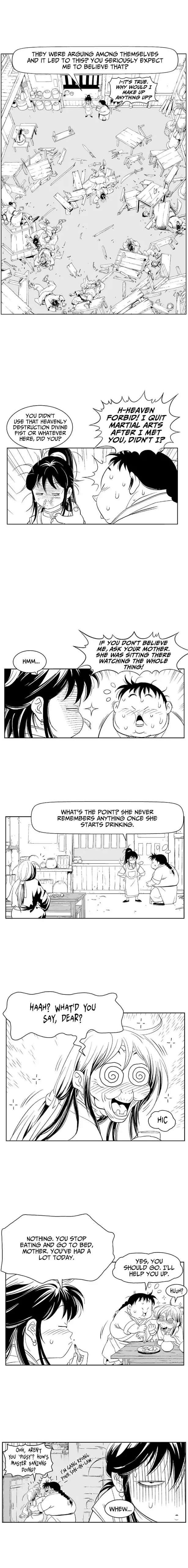 Read Gosu en Manga Online
