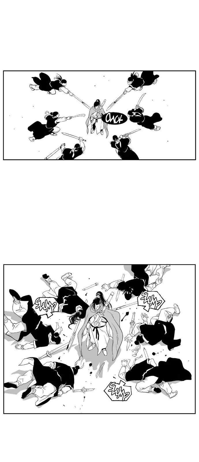 Read Gosu en Manga Online