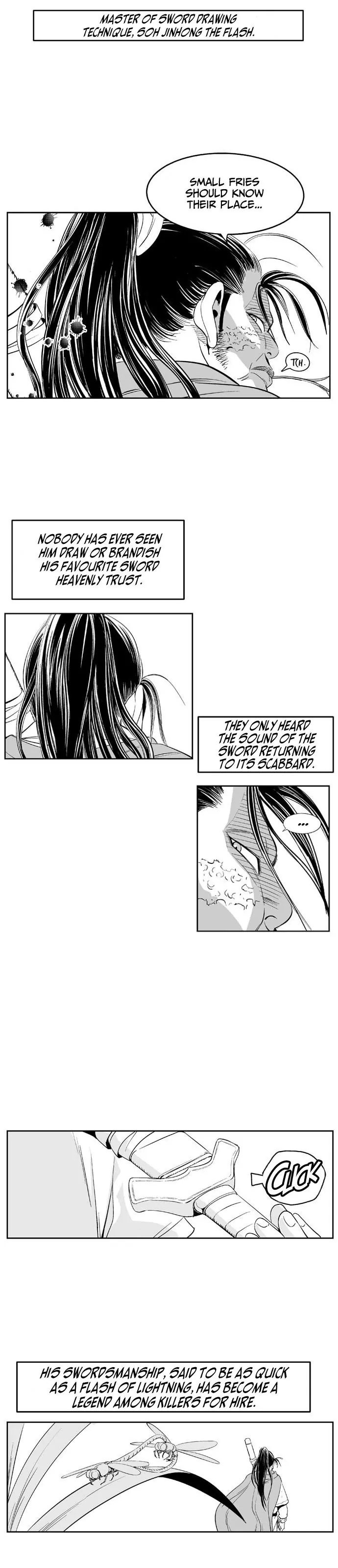 Read Gosu en Manga Online