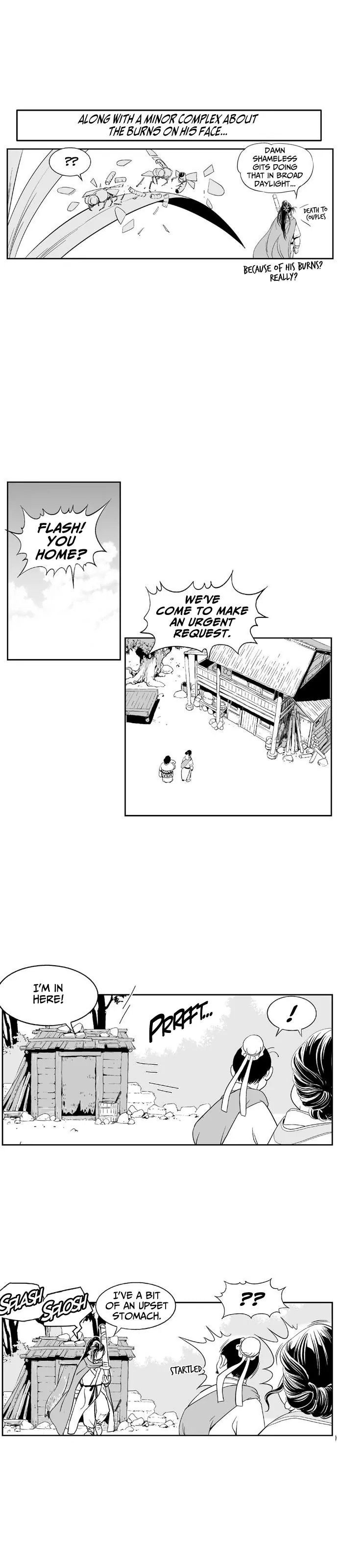 Read Gosu en Manga Online