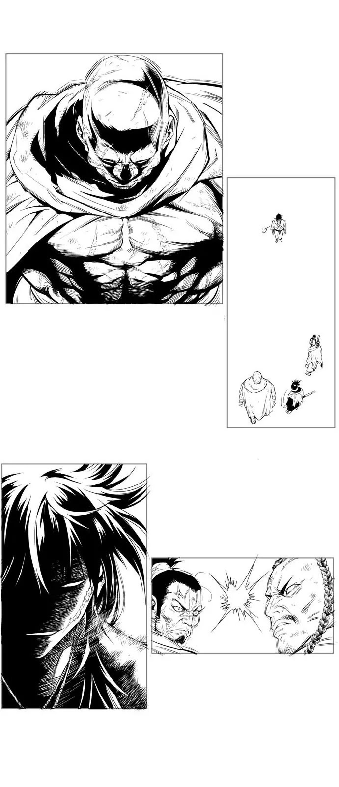 Read Gosu en Manga Online