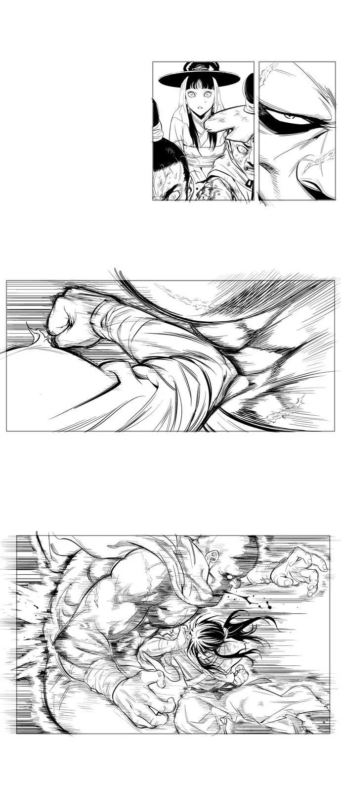 Read Gosu en Manga Online