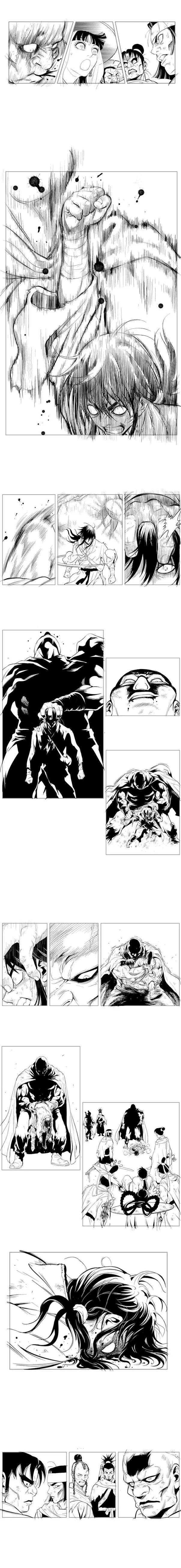 Read Gosu en Manga Online