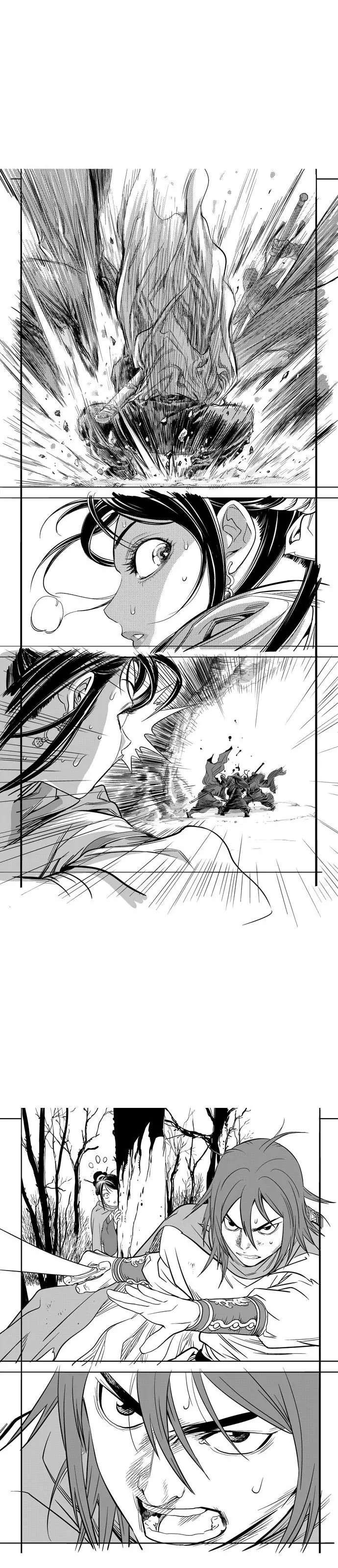 Read Gosu en Manga Online