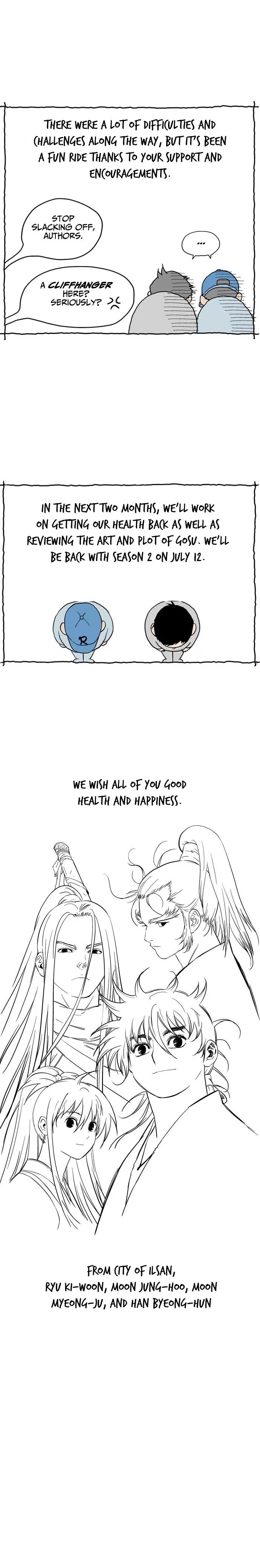 Read Gosu en Manga Online