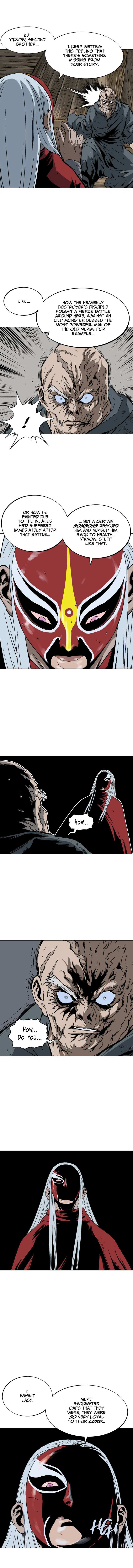 Read Gosu en Manga Online