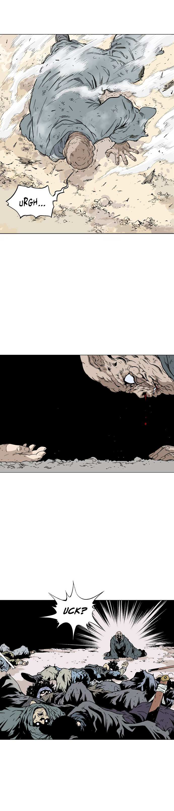Read Gosu en Manga Online