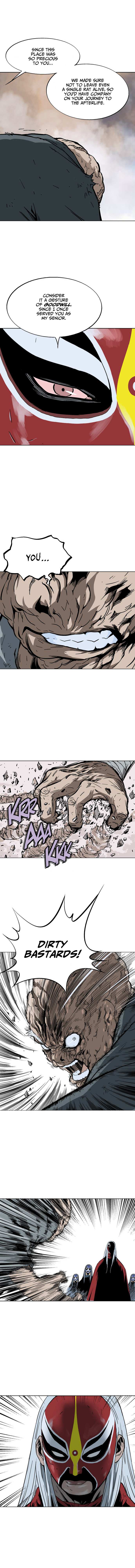 Read Gosu en Manga Online