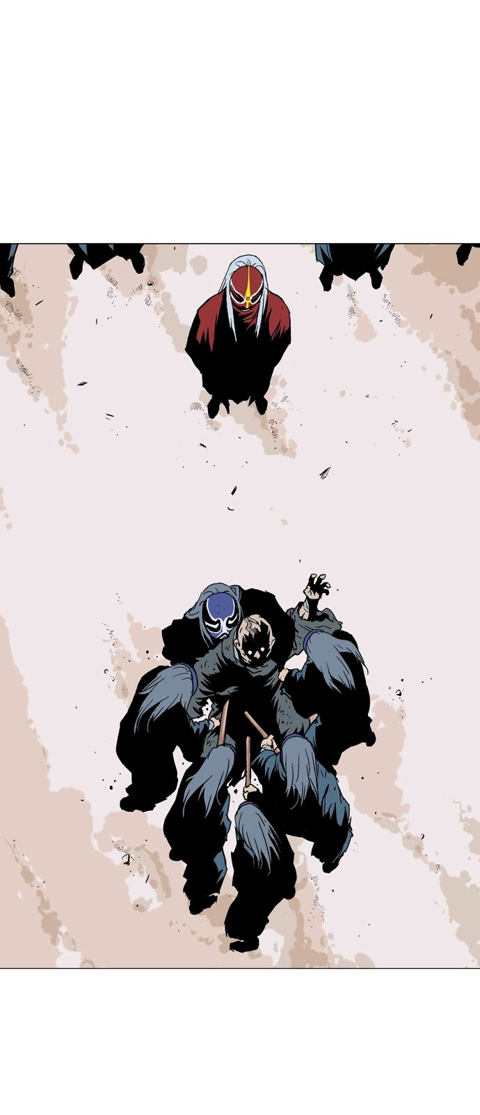 Read Gosu en Manga Online