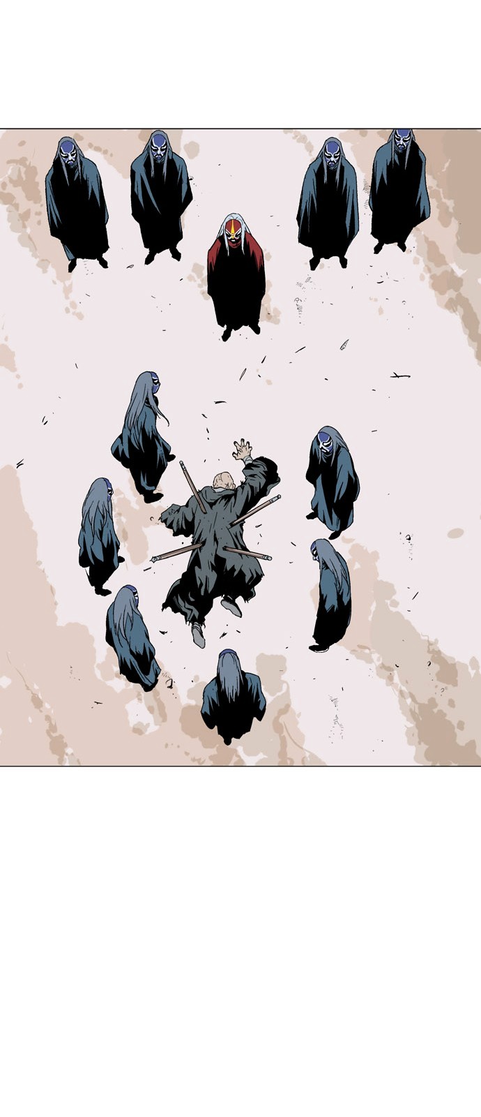 Read Gosu en Manga Online