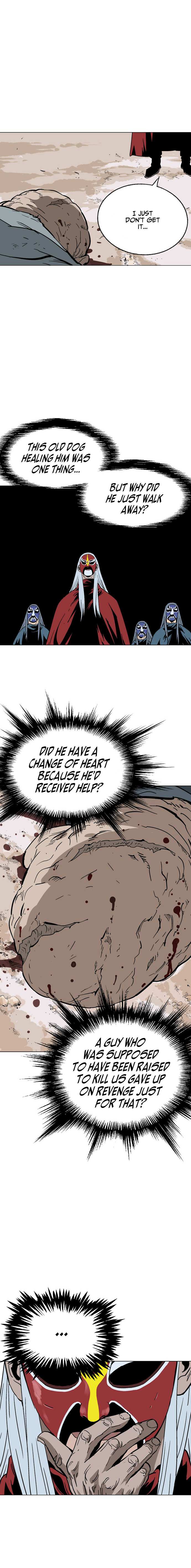 Read Gosu en Manga Online