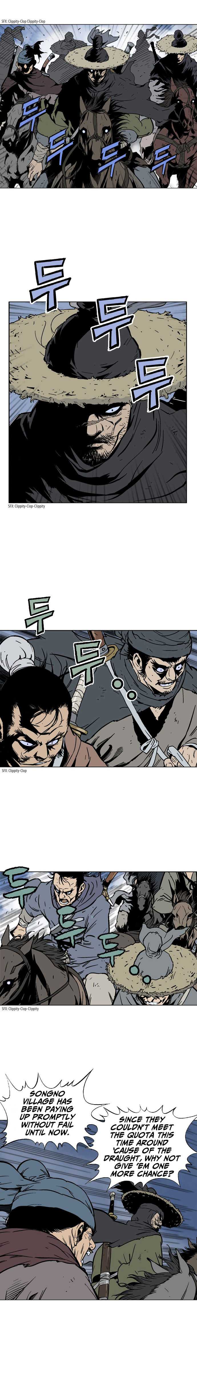 Read Gosu en Manga Online