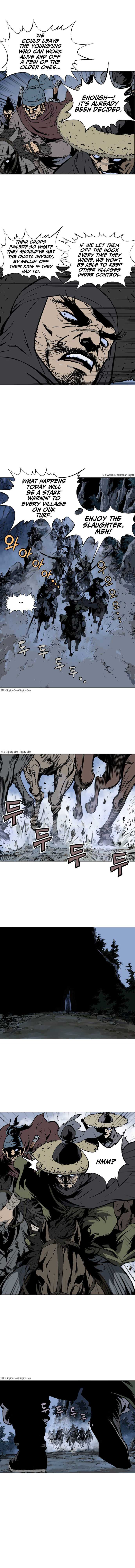 Read Gosu en Manga Online