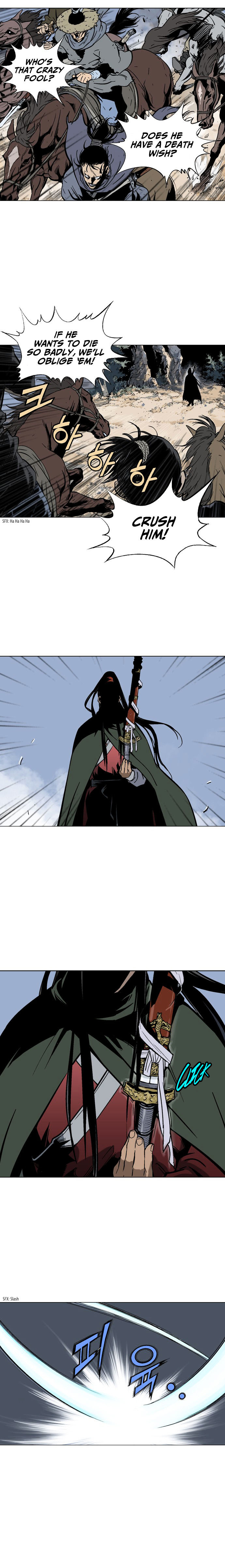Read Gosu en Manga Online