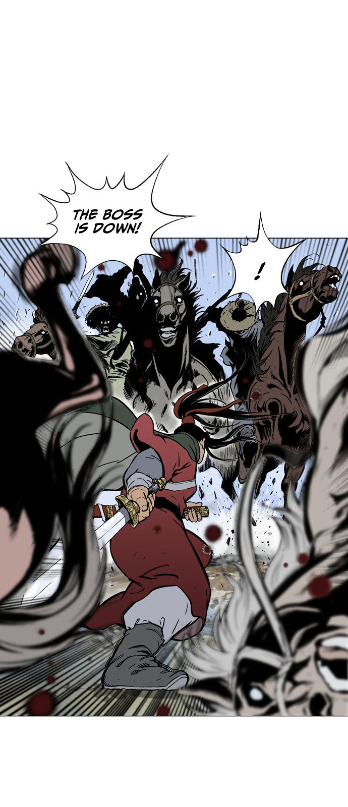 Read Gosu en Manga Online