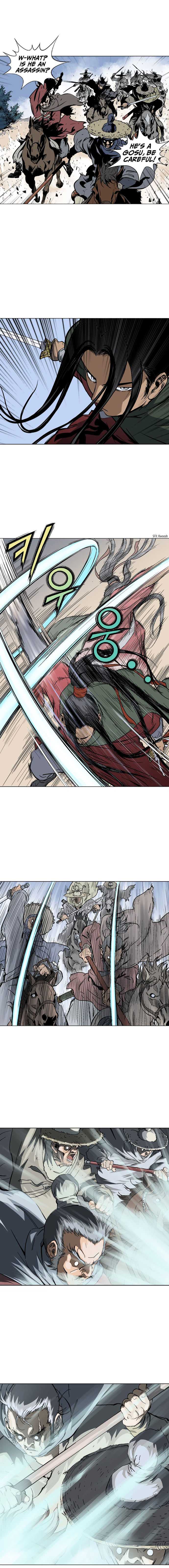 Read Gosu en Manga Online