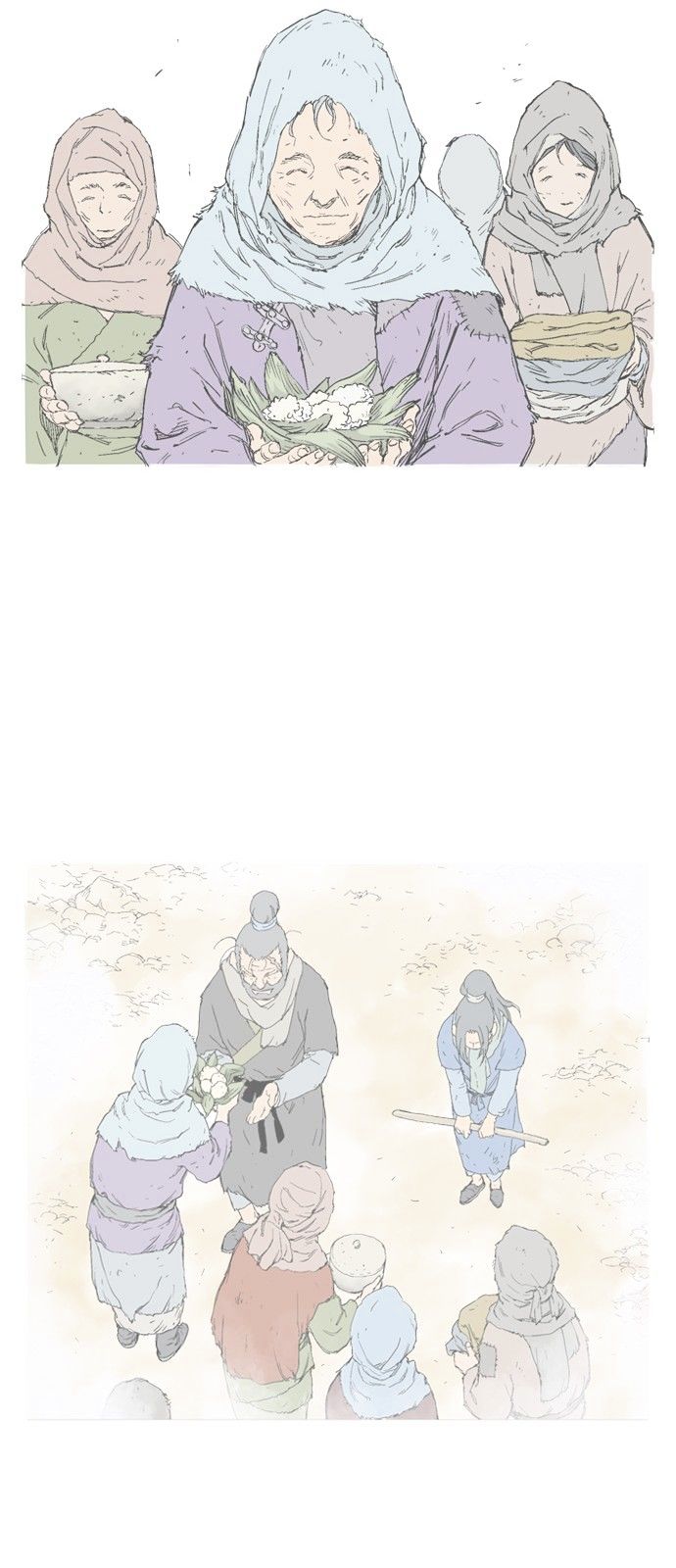Read Gosu en Manga Online