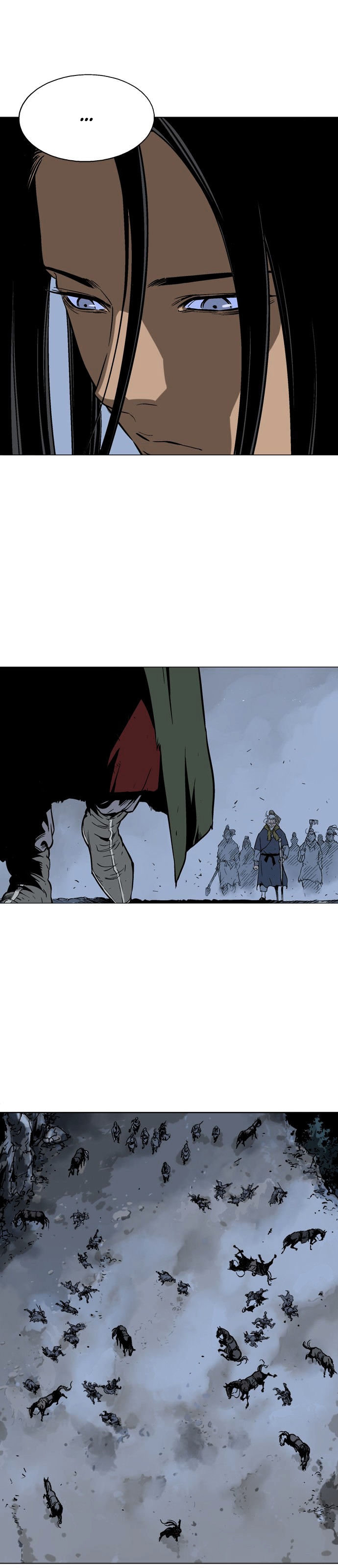 Read Gosu en Manga Online