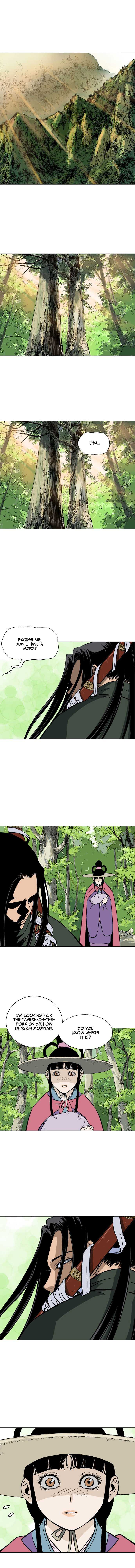 Read Gosu en Manga Online