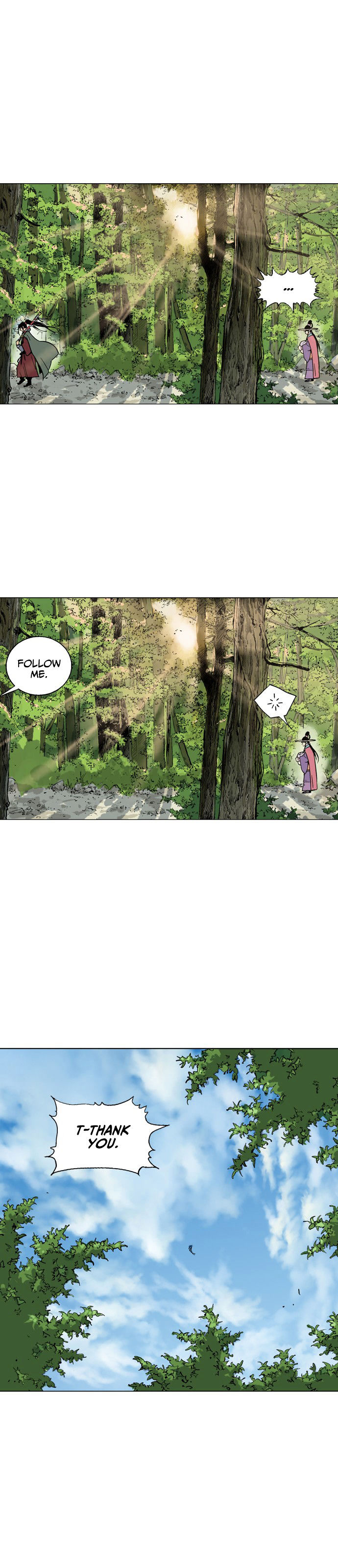 Read Gosu en Manga Online