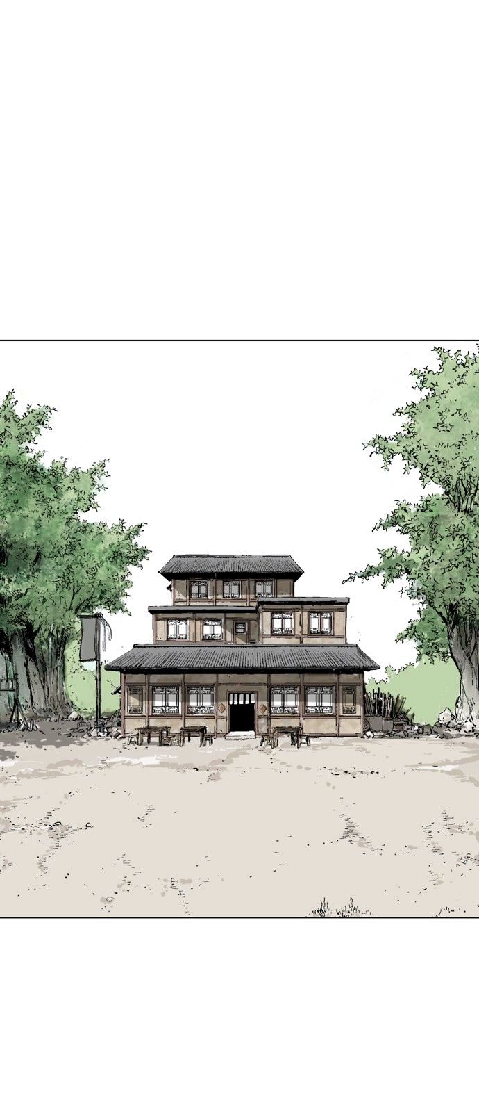 Read Gosu en Manga Online