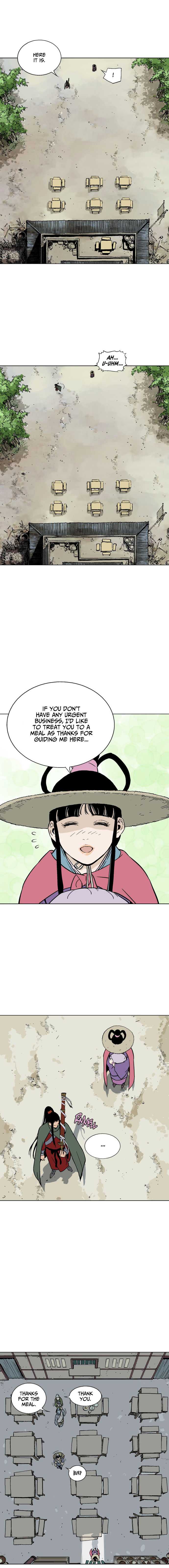 Read Gosu en Manga Online