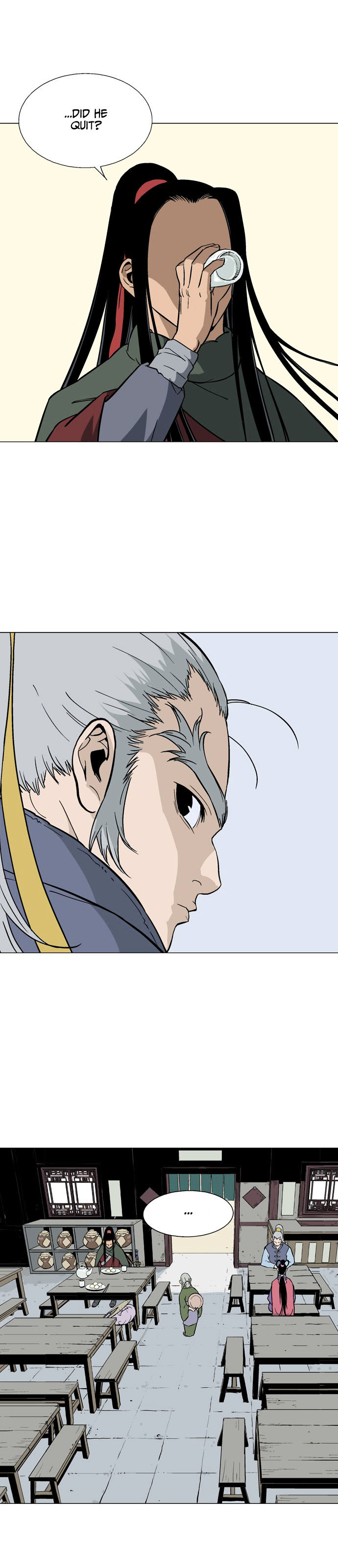 Read Gosu en Manga Online