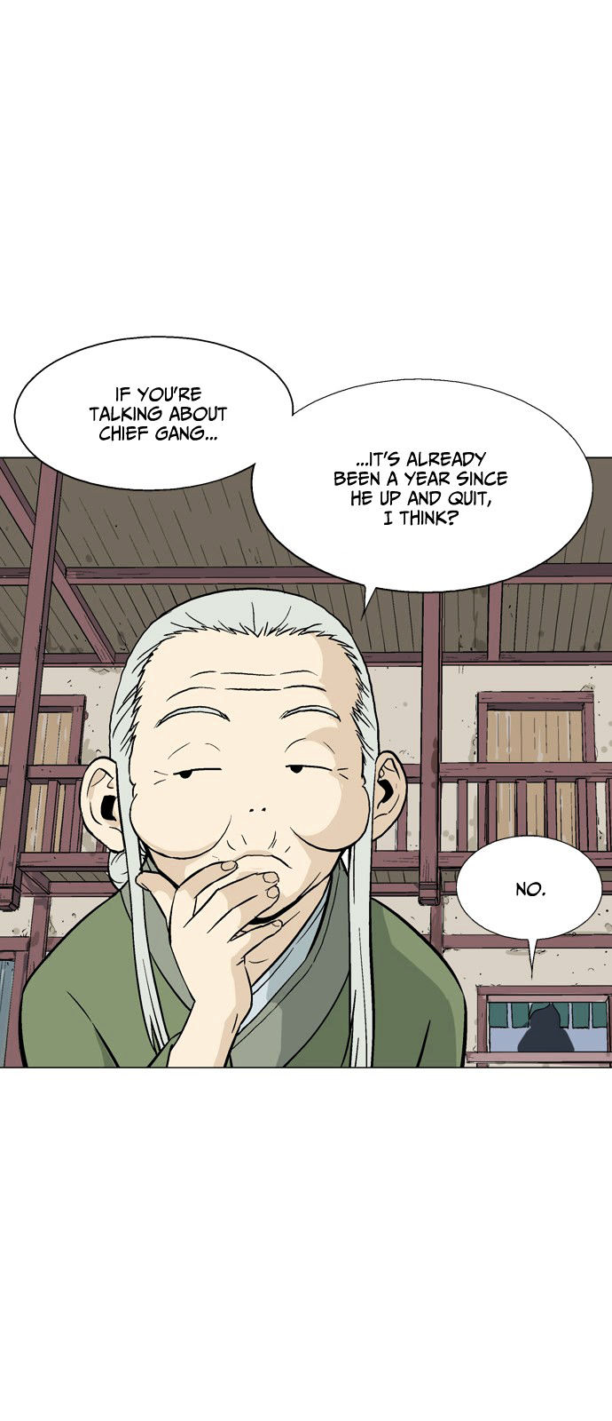 Read Gosu en Manga Online