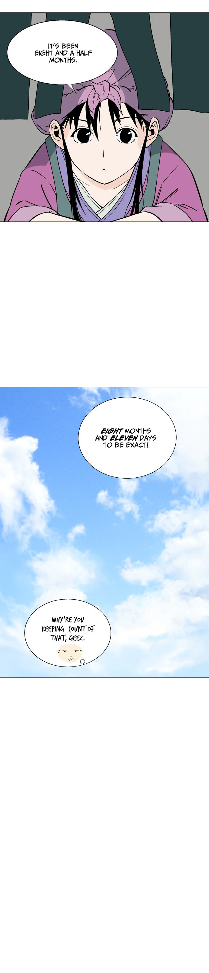 Read Gosu en Manga Online