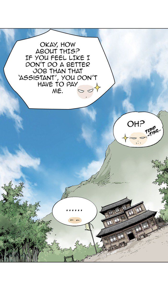 Read Gosu en Manga Online