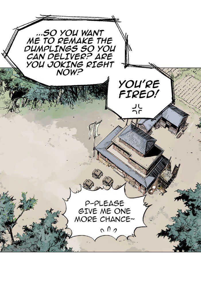 Read Gosu en Manga Online