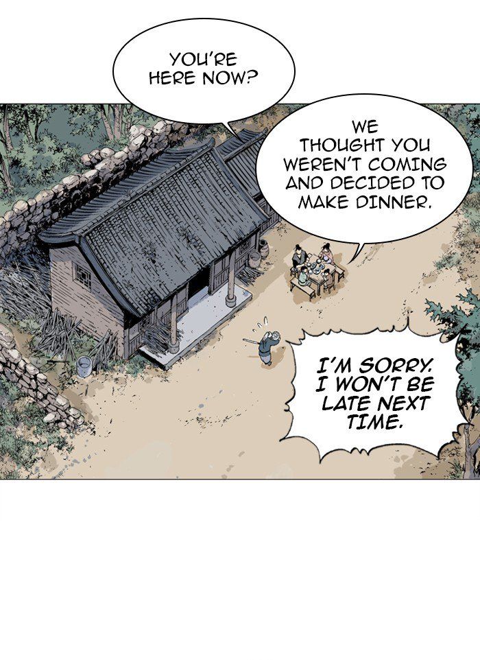 Read Gosu en Manga Online