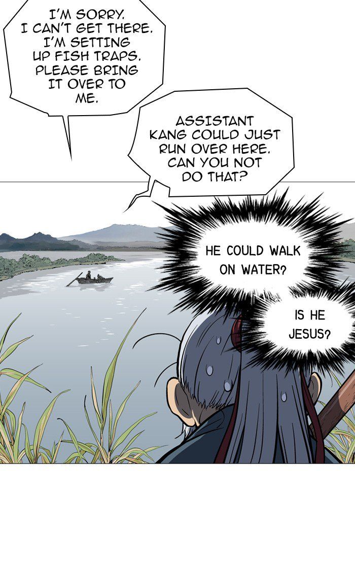 Read Gosu en Manga Online