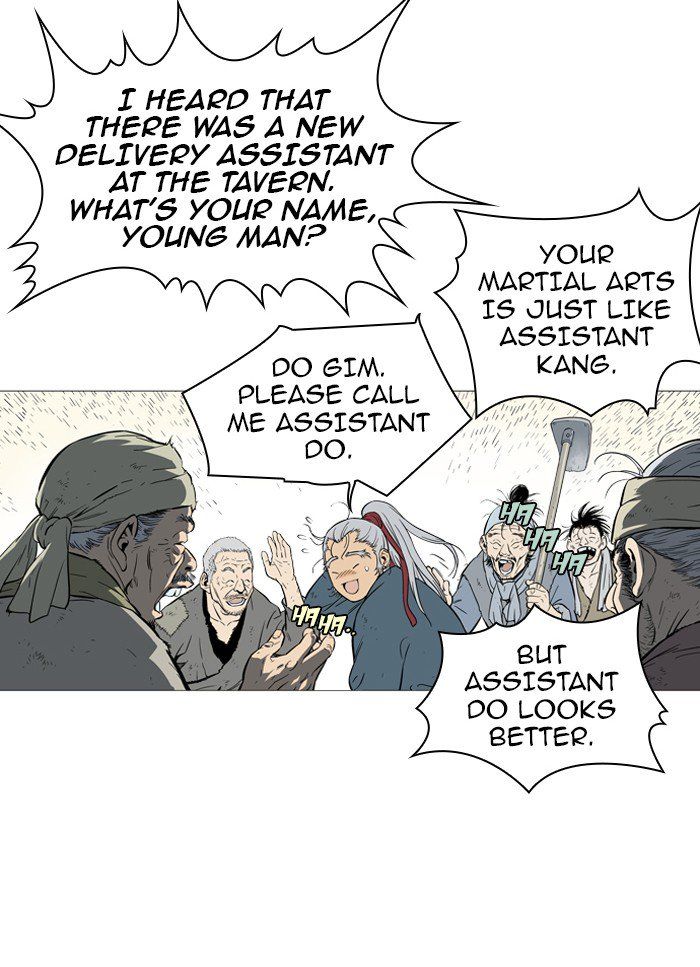 Read Gosu en Manga Online