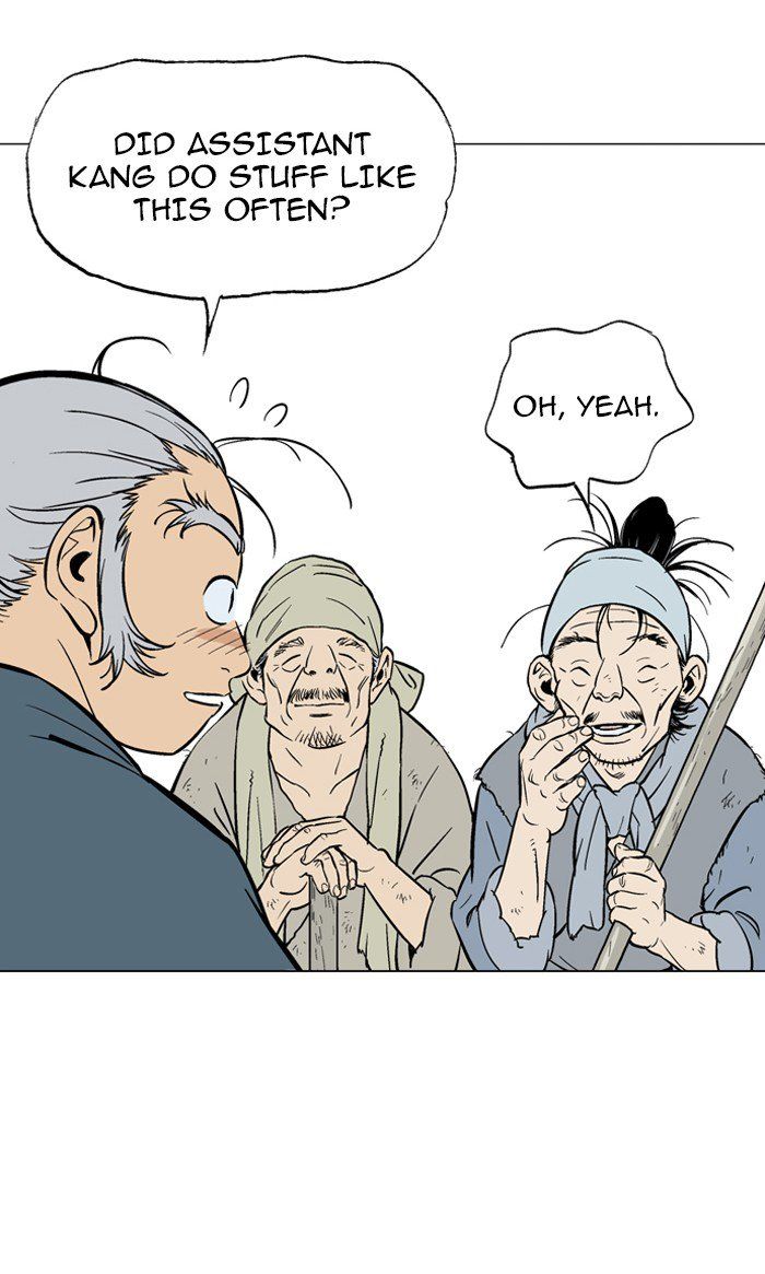 Read Gosu en Manga Online