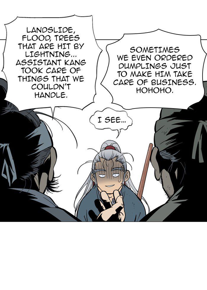 Read Gosu en Manga Online