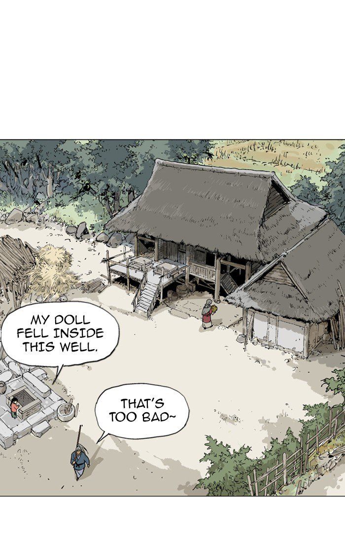Read Gosu en Manga Online