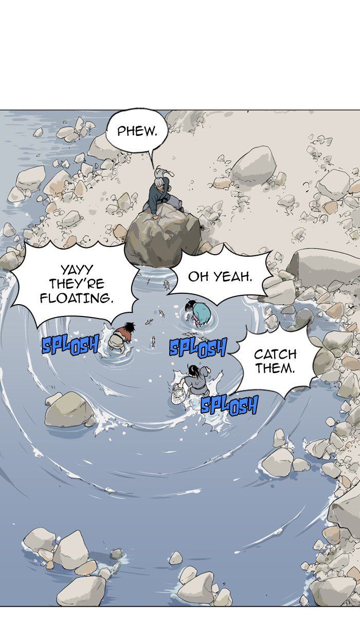 Read Gosu en Manga Online