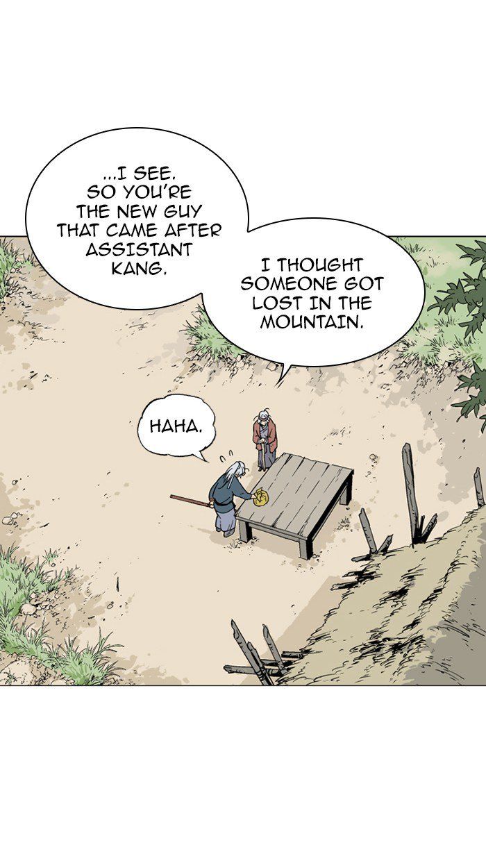 Read Gosu en Manga Online